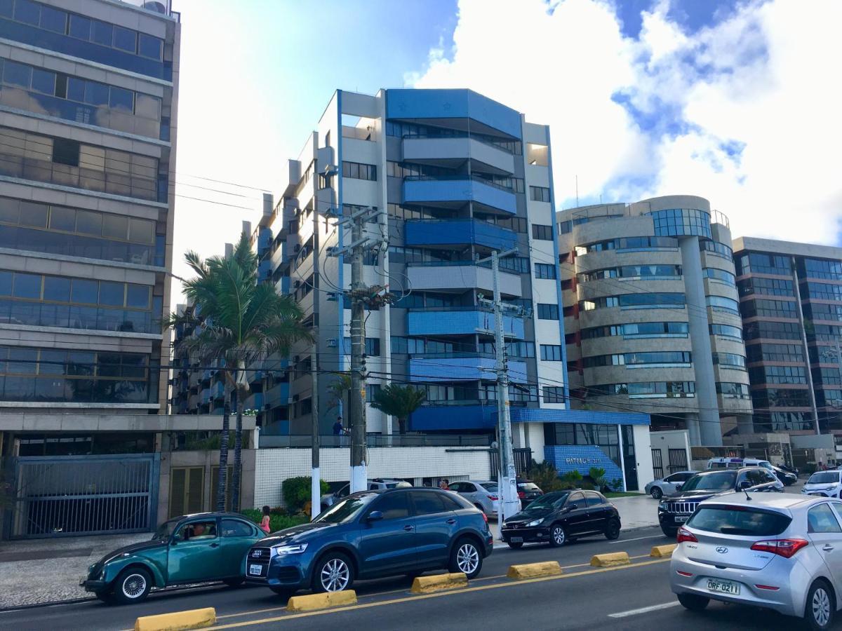 Beira Mar 2 Quartos Com Ar E Cozinha Completa Maceió Exterior foto