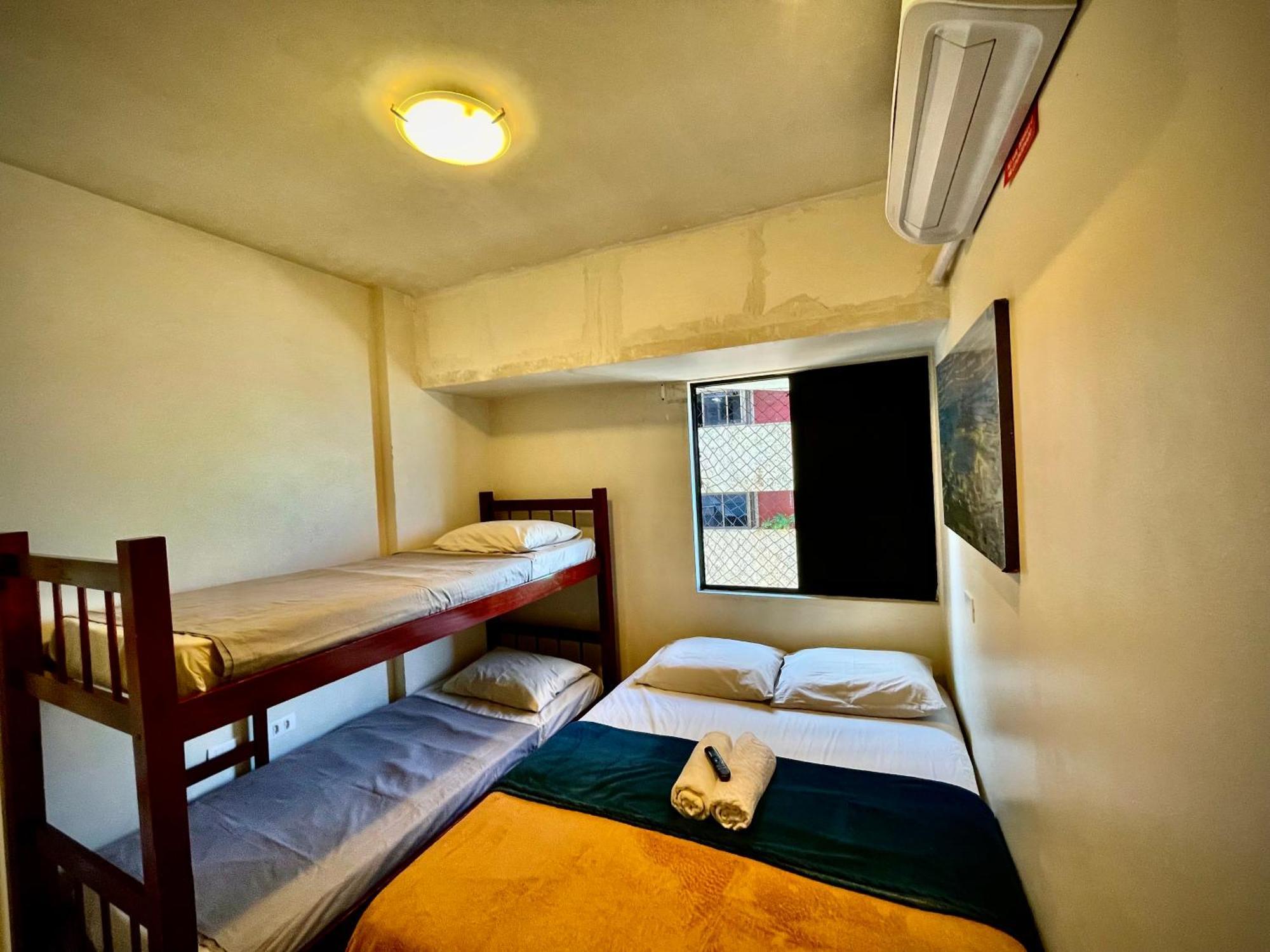 Beira Mar 2 Quartos Com Ar E Cozinha Completa Maceió Exterior foto