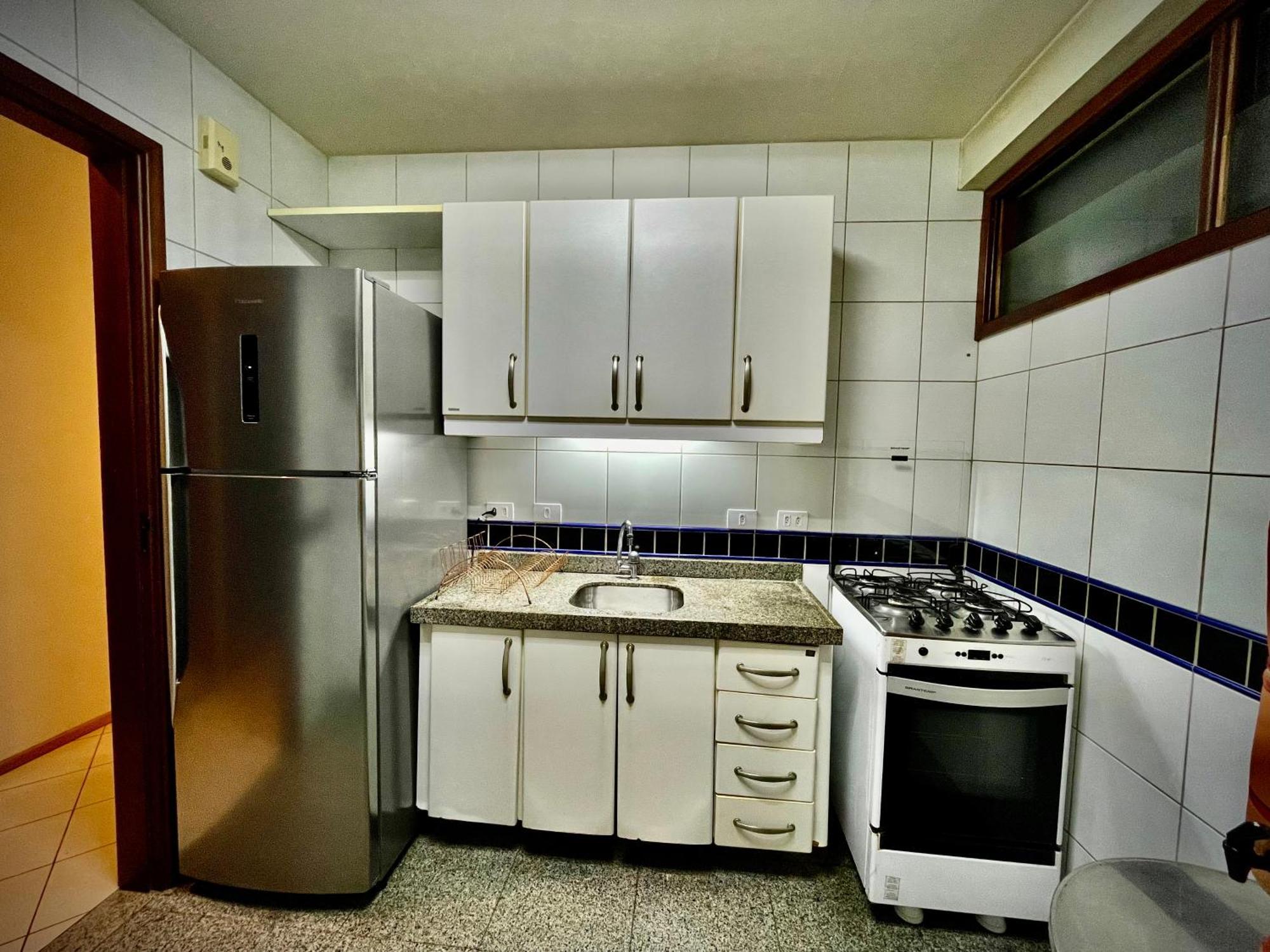 Beira Mar 2 Quartos Com Ar E Cozinha Completa Maceió Exterior foto